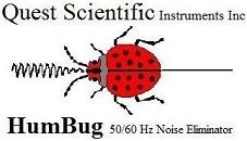 HumBug noise Elimination System